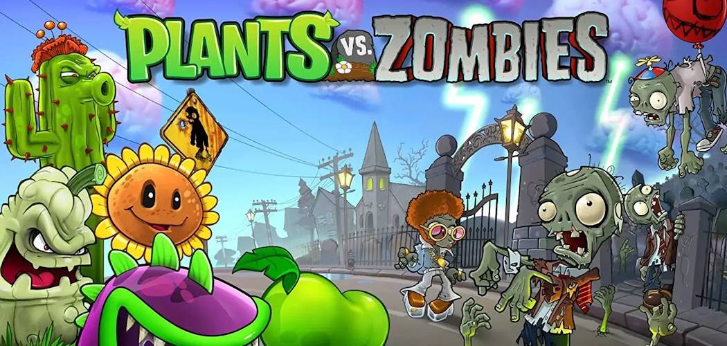 Plants vs Zombies