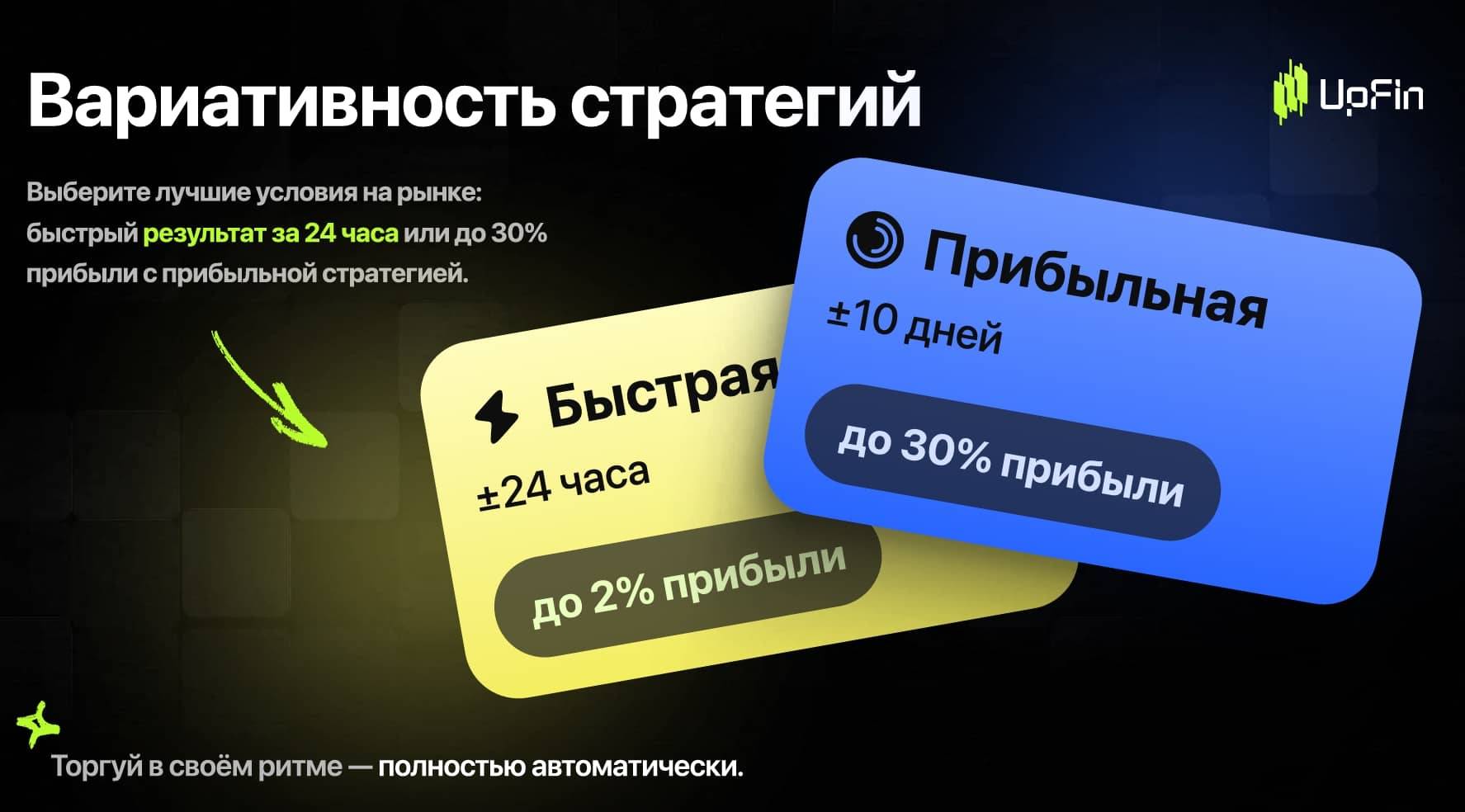 upfin тарифные планы