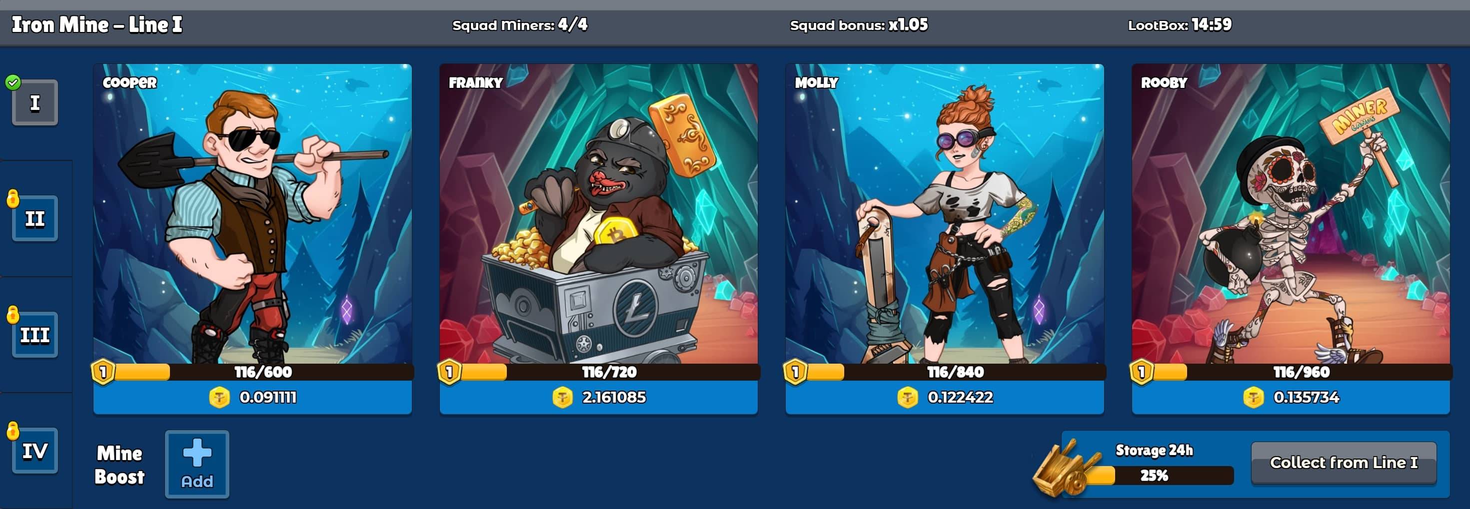 minerlands.app маркетинг