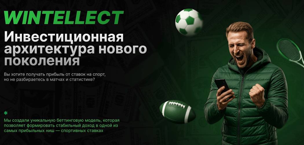 Wintellect обзор нового проекта для пассивного заработка